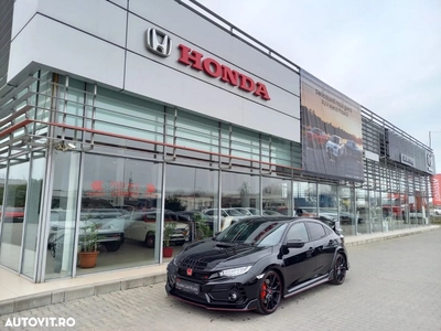 Honda Civic Type R 2.0 VTEC Turbo GT