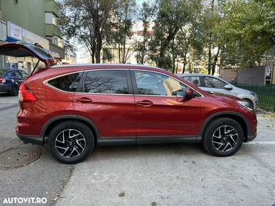 Honda CR-V 1.6 M/T 4WD Elegance