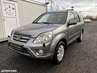 Honda CR-V 2.0i 4WD