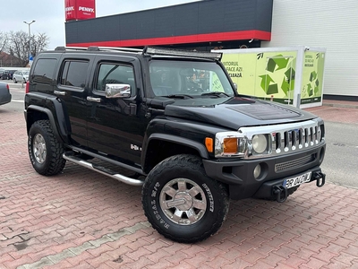 Hummer H3 3,5 i +GPL 2007 accept variante !! Falticeni