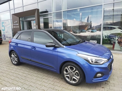 Hyundai i20 1.25 M/T LED Line