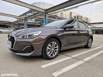 Hyundai I30 1.4 100CP 5DR M/T Highway