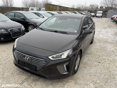 Hyundai IONIQ Hybrid 1.6 GDI Premium