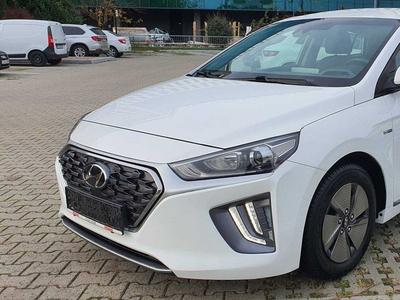 Hyundai Ioniq Hybride an 2020 mot 1.6 benzina +electric.consum 3%km Timisoara