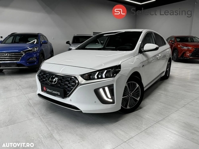 Hyundai IONIQ Plug-In Hybrid 1.6 141CP Exclusive