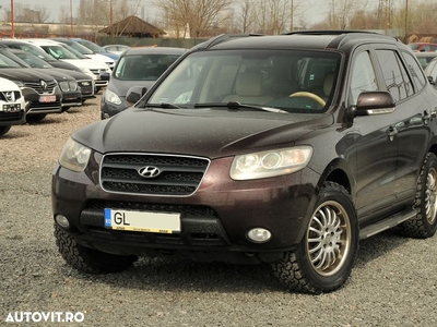 Hyundai Santa Fe 2.2 DSL VGT 7 SEATS 4WD+