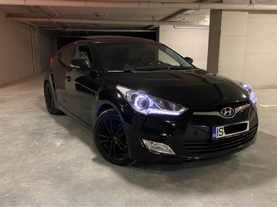 Hyundai Veloster Premium 1.6GDI AUTOMATA Iasi