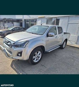 Isuzu D-Max 1.9 DSL 4x4 Double Cab Style