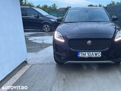 Jaguar E-Pace D150 FWD S