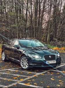 Jaguar xf 2010 , nu necesita nici o investitie Firiza