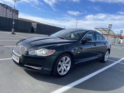 Jaguar XF 3.0 D Targu-Mures