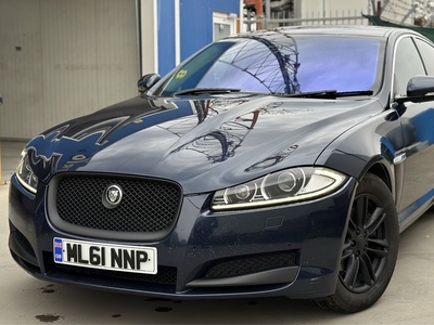 Jaguar XF Luxury-2012-2.2Diesel-190CP Popesti-Leordeni