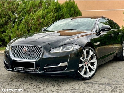 Jaguar XJ 3.0 V6 Diesel Langversion Portfolio