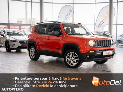 Jeep Renegade 2.0 M-Jet 4x4 AT Trailhawk