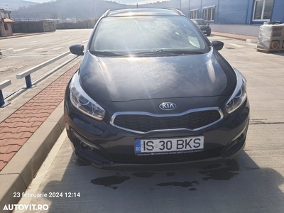 Kia Ceed Cee'd 1.6 DSL HP Best