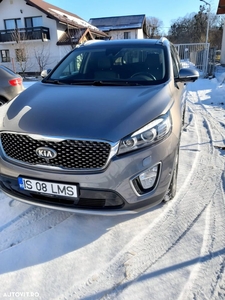 Kia Sorento 2.2 CRDi AWD Aut. Platinum Edition