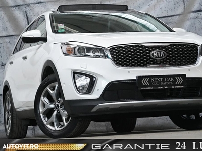 Kia Sorento 2.2 CRDi AWD Aut. Platinum Edition