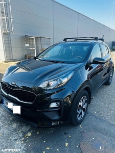 Kia Sportage 1.6 DSL MHEV 7DCT HP 4x2 Classic