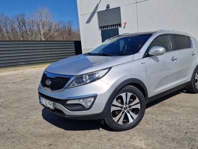 Kia Sportage 2.0 Crdi,Awd,2012,Automat Panoramic Buzau