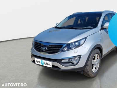 Kia Sportage 2.0 DSL MT 4x4 STYLE