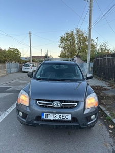 KIA Sportage 4x4, 2.0 benzină + GPL Bucuresti Sectorul 2