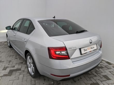 Škoda Octavia Style 2.0 TDI DSG