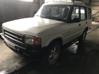 Land Rover Discovery 2,5 TDI Brasov