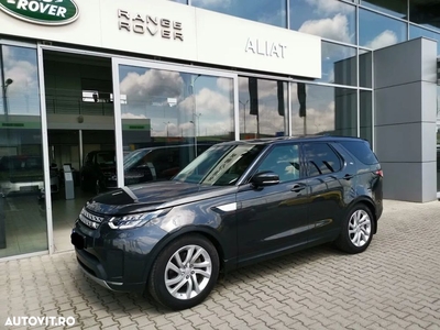 Land Rover Discovery 3.0 L TD6 HSE