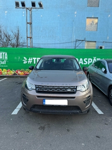 LAND ROVER Discovery Diesel 2016 Bucuresti Sectorul 1