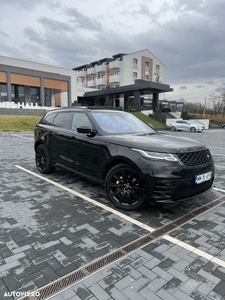 Land Rover Range Rover Velar 3.0 R-Dynamic HSE