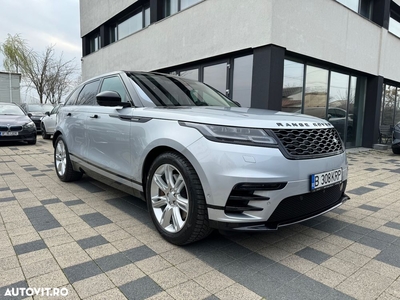 Land Rover Range Rover Velar R-Dynamic 3.0 P400 MHEV HSE