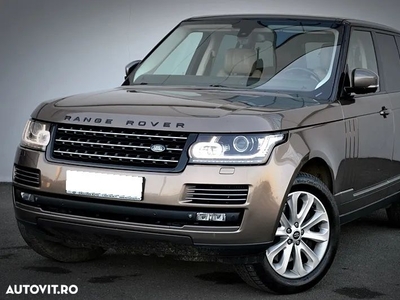 Land Rover Range Rover Vogue