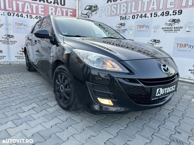 Mazda 3 1.6 Sport Active Plus