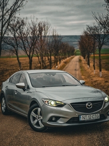 Mazda 6 2.2 euro 6 Iasi