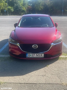 Mazda 6 G145 Challenge