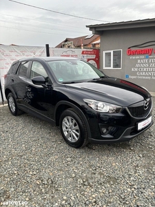 Mazda CX-5 SKYACTIV-D 150 Exclusive-Line