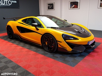 McLaren 570GT Standard