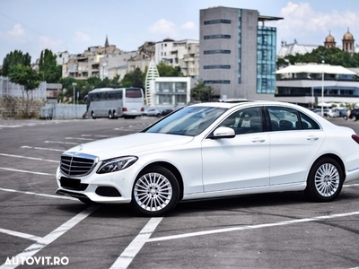 Mercedes-Benz C 220 (BlueTEC) d 7G-TRONIC