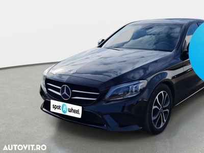 Mercedes-Benz C 220 d Aut