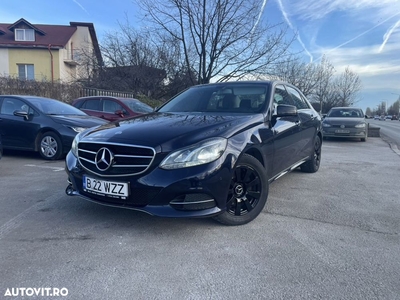 Mercedes-Benz E 200 T BlueTEC 7G-TRONIC Avantgarde