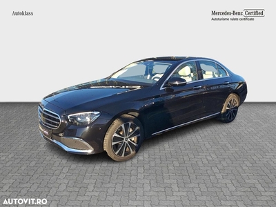 Mercedes-Benz E 300 de 4MATIC Aut.