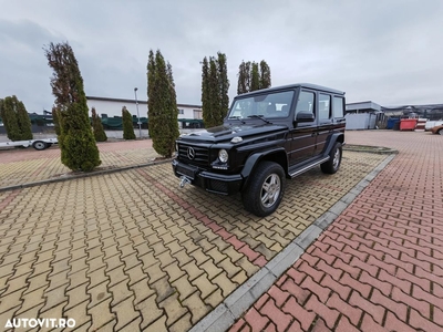 Mercedes-Benz G 350 d SW Long