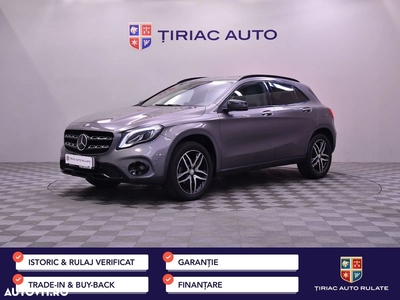 Mercedes-Benz GLA 200 d 4MATIC Aut.