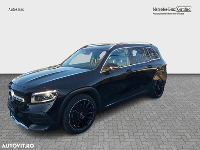 Mercedes-Benz GLB 200 d 4MATIC Aut.