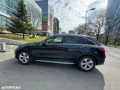 Mercedes-Benz GLC 220 d 4MATIC