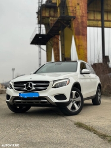 Mercedes-Benz GLC 300 4Matic 9G-TRONIC Exclusive