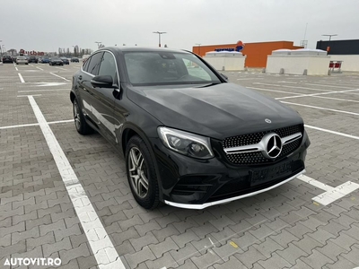 Mercedes-Benz GLC Coupe 250 d 4Matic 9G-TRONIC Edition 1