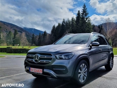 Mercedes-Benz GLE 400 d 4Matic 9G-TRONIC AMG Line