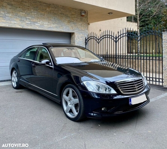 Mercedes-Benz S 320 CDI Long 4-Matic Aut