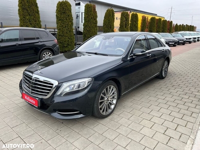 Mercedes-Benz S